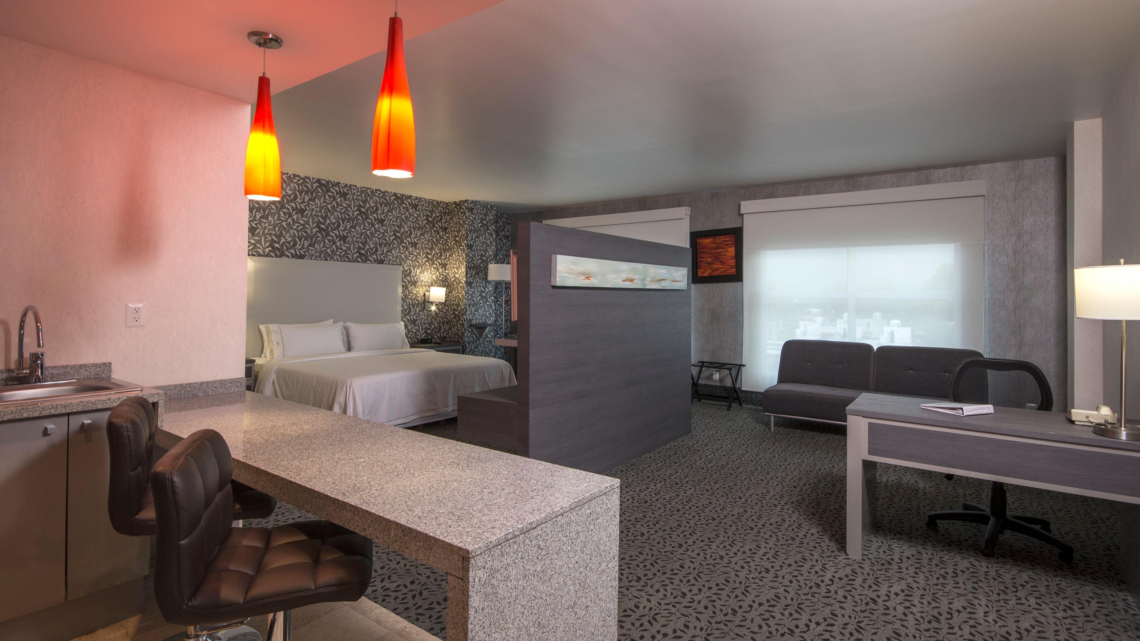 Holiday Inn Express & Suites Queretaro By Ihg Querétaro Exterior foto